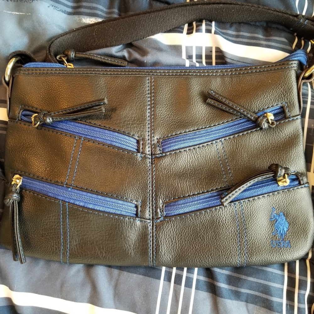 U.S. Polo Assist crossbody purse